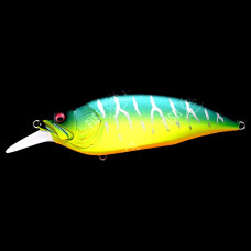 Воблер Megabass BIG-M 4.0 MAT TIGER