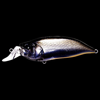 Воблер Megabass IXI SHAD TYPE-R GALAXY GORI