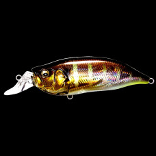 Воблер Megabass IXI SHAD TYPE-R GG GILL