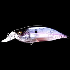 Воблер Megabass IXI SHAD TYPE-R GHOST SHAD