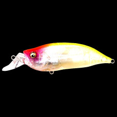 Воблер Megabass IXI SHAD TYPE-R GP HACHIRO