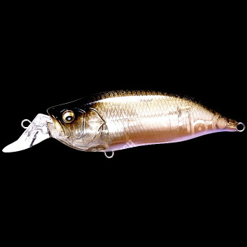 Воблер Megabass IXI SHAD TYPE-R IMAE CLASSIC
