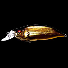 Воблер Megabass IXI SHAD TYPE-R IMAE GOLD
