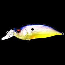 Воблер Megabass IXI SHAD TYPE-R IMAKATSU BREAM