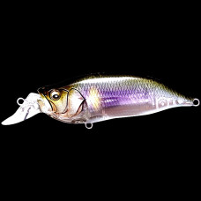 Воблер Megabass IXI SHAD TYPE-R ITO AYU