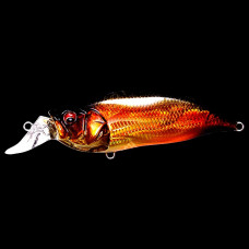 Воблер Megabass IXI SHAD TYPE-R KASUMI MAGIC