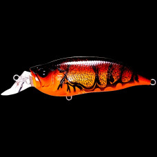Воблер Megabass IXI SHAD TYPE-R WILD CRAW