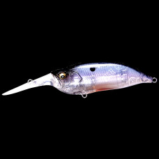 Воблер Megabass IXI SHAD TYPE-3 GHOST SHAD