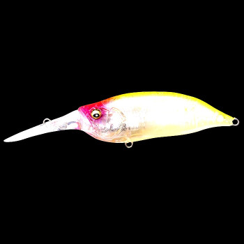 Воблер Megabass IXI SHAD TYPE-3 GP HACHIRO