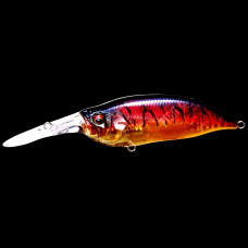 Воблер Megabass IXI SHAD TYPE-3 GP SPAWN KILLER