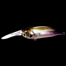 Воблер Megabass IXI SHAD TYPE-3 HT WAKASAGI