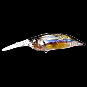 Воблер Megabass IXI SHAD TYPE-3 KASUMI ITO