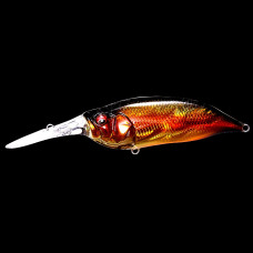 Воблер Megabass IXI SHAD TYPE-3 KASUMI MAGIC