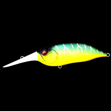 Воблер Megabass IXI SHAD TYPE-3 MAT TIGER