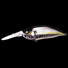 Воблер Megabass IXI SHAD TYPE-3 SEXY OYABU SHAD II