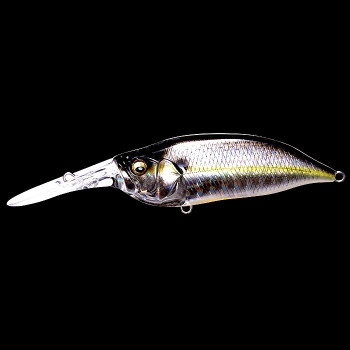 Воблер Megabass IXI SHAD TYPE-3 SEXY OYABU SHAD II