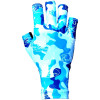 Перчатки EG UV CUT GLOVE BLUE CAMO – M