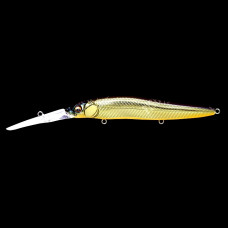Воблер Megabass ONETEN R+3 M CHAMPAGNE KINKURO