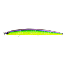 Воблер Megabass X-140 WORLD CHALLENGE MAT GREEN LIZARD