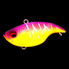 Воблер Megabass VIBRATION-X DYNA(RATTLE IN) PASSION PINK TIGER