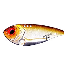 Приманка O.S.P OVERRIDE 3/16oz OR08