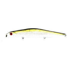Воблер ZipBaits Orbit 130 SP # 510R Silver Shad (Red Eye)
