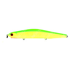 Воблер ZipBaits Orbit 130 SP # 998 Luminious Chart Lime