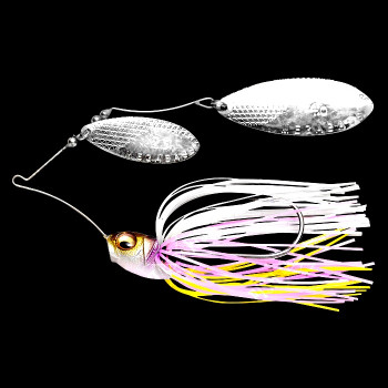 Силикон Megabass V9 (3/8oz DW) WAKASAGI