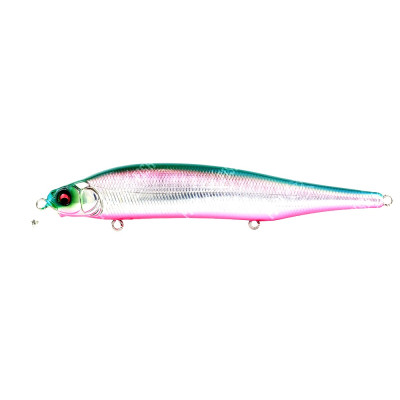 Воблер Megabass X-80 MAGNUM GG BAYSIDE GREEN PB