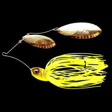 Силикон Megabass V9 (3/8oz DW) CHARTREUSE SHINER