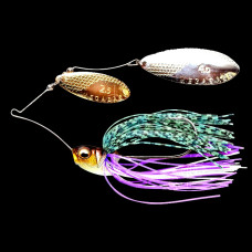 Силикон Megabass V9 (3/8oz DW) BLUE GILL
