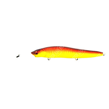 Воблер Megabass ONETEN R+3 AKA TORA