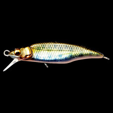 Воблер Megabass GH45 FLATSIDE (F) TAKUMI SAKE TIGYO