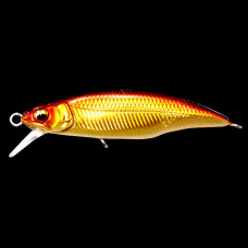 Воблер Megabass GH45 FLATSIDE (F) M AKAKIN