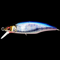 Воблер Megabass GH50 FLATSIDE (F) M BLUE STREAM