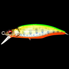 Воблер Megabass GH50 FLATSIDE (F) LZ LIME BACK OB