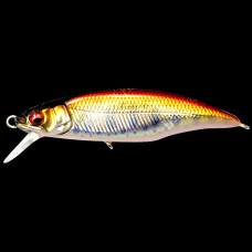 Воблер Megabass GH50 FLATSIDE (FS) M RED STREAM