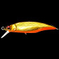 Воблер Megabass GH50 FLATSIDE (FS) M KINKURO