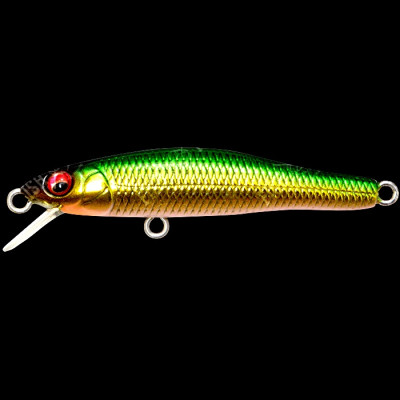 Воблер Megabass GH55 HEAVYDUTY (S) M LIME GOLD