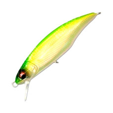 Воблер Megabass GH55 HEAVYDUTY (F) GHOST PEARL LIME