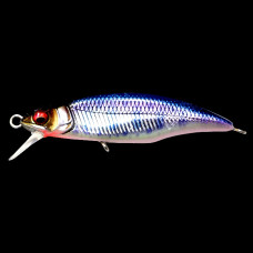 Воблер Megabass GH45 FLATSIDE (FS) M BLUE STREAM