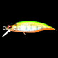 Воблер Megabass GH45 FLATSIDE (FS) LZ LIME BACK OB