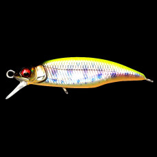 Воблер Megabass GH45 FLATSIDE (FS) LZ CHART BACK YAMAME