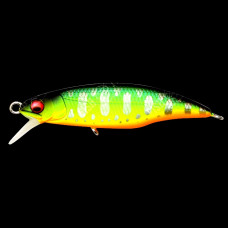 Воблер Megabass GH45 FLATSIDE (FS) PA-MARK MAT TIGER