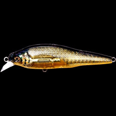 Воблер Megabass X-80SW LBO SHALLOW GG LENS CHAMPAGNE BAIT