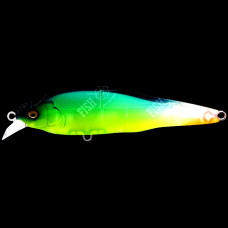 Воблер Megabass X-80SW LBO SHALLOW MAT LIME
