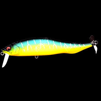 Воблер Megabass PROP DARTER i-WAKE MAT TIGER