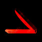 i-WING 135 SPARE PARTS KIT RED