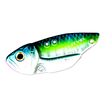 Приманка Deps CIRCUITVIB 3/8oz #11