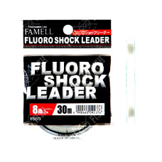Флюорокарбон Yamatoyo FLUORO SHOCK LEADER 30M 40LB. CLEAR-FLUORO